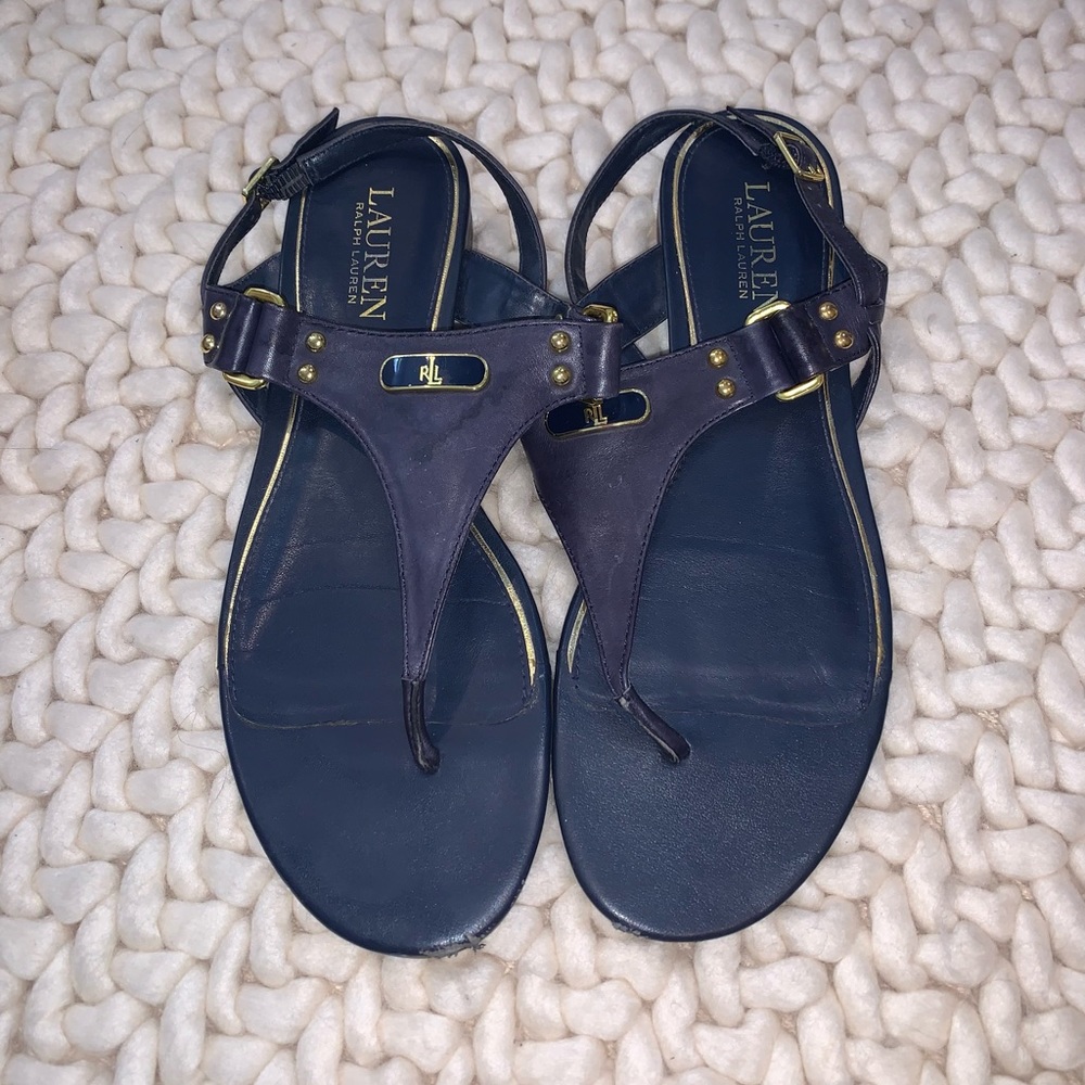 Lauren by Ralph Lauren sandals